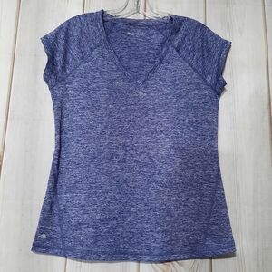 Ideology Shirt Ladies Small Active Core